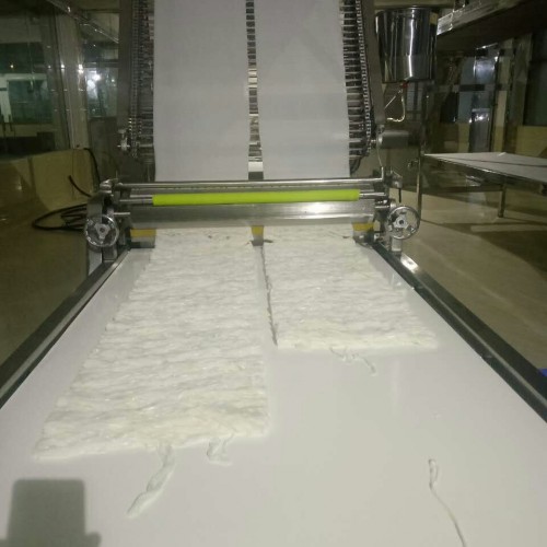 大型河粉生产线