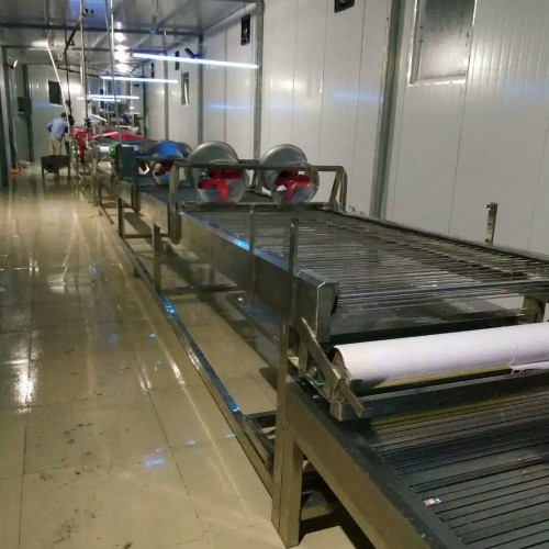 750型蒸汽河粉机