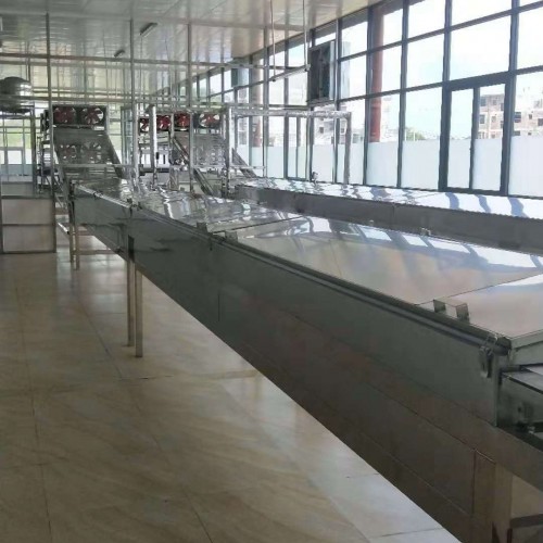 大型全自动河粉生产线