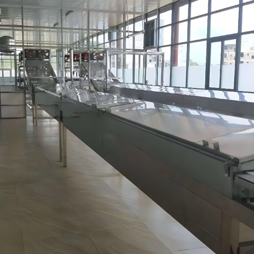 全自动大型双向刀河粉机