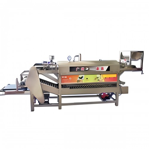 全自动多功能肠粉机<横刀款>